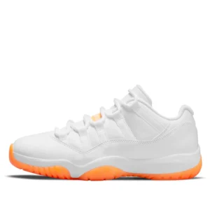 Air Jordan 11 Retro Low ‘Bright Citrus’