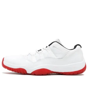Air Jordan 11 Retro Low ‘Cherry Bottom’