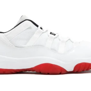 Air Jordan 11 Retro Low ‘Cherry Bottom’