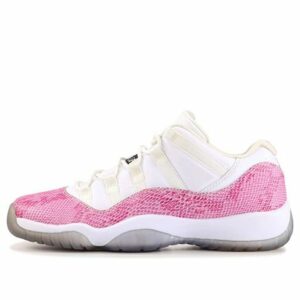 Air Jordan 11 Retro Low ‘Snake’