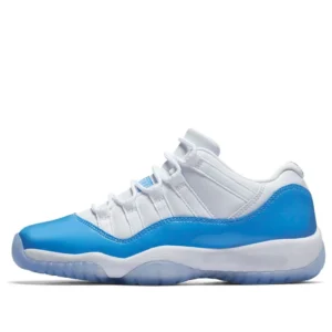 Air Jordan 11 Retro Low ‘UNC’