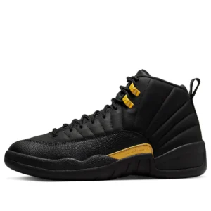 Air Jordan 12 Retro ‘Black Taxi’