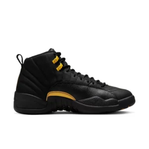 Air Jordan 12 Retro ‘Black Taxi’