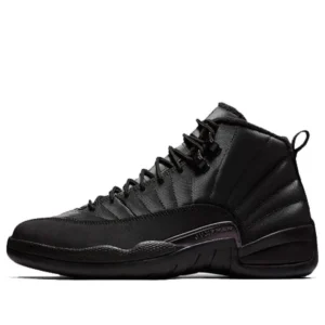 Air Jordan 12 Retro Winterized ‘Triple Black’