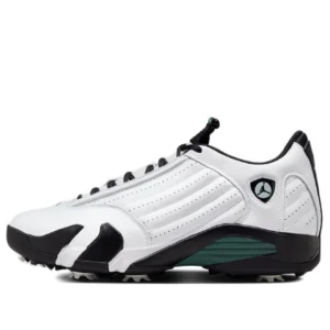 Air Jordan 14 Golf ‘Oxidized Green’