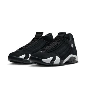 Air Jordan 14 Retro ‘Black White’