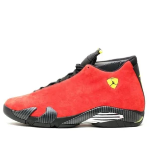 Air Jordan 14 Retro ‘Ferrari’