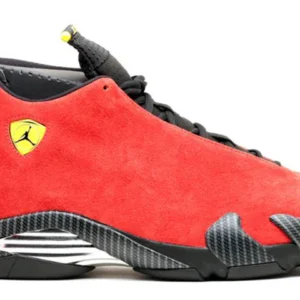 Air Jordan 14 Retro ‘Ferrari’
