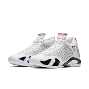 Air Jordan 14 Retro x Supreme ‘White’