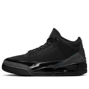 Air Jordan 3 Retro ‘Black Cat’ 2025
