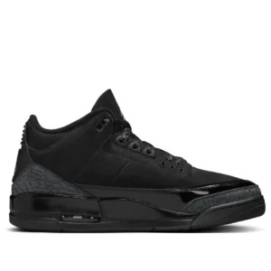 Air Jordan 3 Retro ‘Black Cat’ 2025