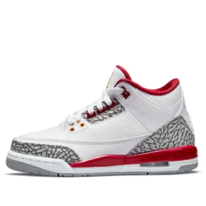 Air Jordan 3 Retro ‘Cardinal Red’