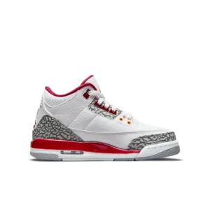 Air Jordan 3 Retro ‘Cardinal Red’