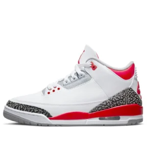 Air Jordan 3 Retro ‘Fire Red’ 2022