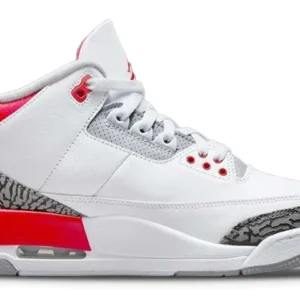 Air Jordan 3 Retro ‘Fire Red’ 2022