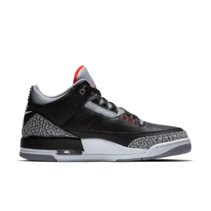 Air Jordan 3 Retro OG ‘Black Cement’ 2018