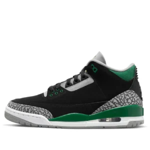 Air Jordan 3 Retro ‘Pine Green’