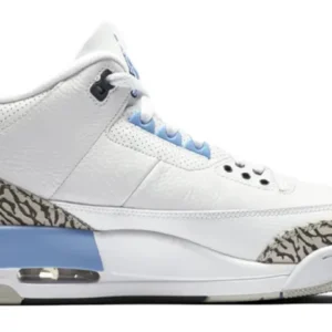 Air Jordan 3 Retro ‘UNC’