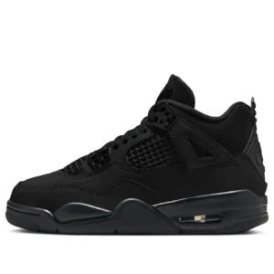 Air Jordan 4 Retro ‘Black Cat’