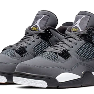 Air Jordan 4 Retro ‘Cool Grey’ 2019