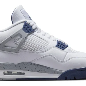Air Jordan 4 Retro ‘Midnight Navy’