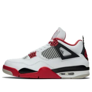 Air Jordan 4 Retro OG ‘Fire Red’ 2020
