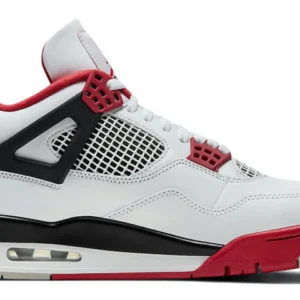 Air Jordan 4 Retro OG ‘Fire Red’ 2020