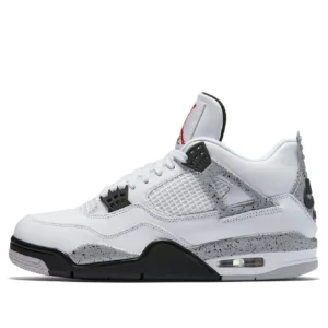 Air Jordan 4 Retro OG ‘White Cement’ 2016