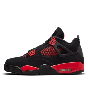 Air Jordan 4 Retro ‘Red Thunder’