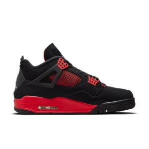 Air Jordan 4 Retro ‘Red Thunder’