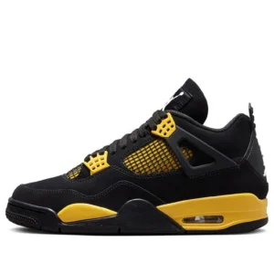 Air Jordan 4 Retro ‘Thunder’