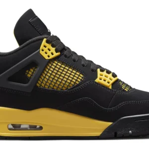 Air Jordan 4 Retro ‘Thunder’