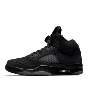 Air Jordan 5 ‘Black Cat’