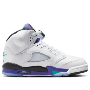 Air Jordan 5 Retro ‘Grape’ 2025