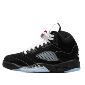 Air Jordan 5 Retro OG ‘Black Metallic Reimagined’