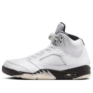 Air Jordan 5 ‘White Black’