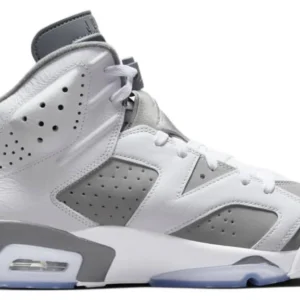 Air Jordan 6 Retro ‘Cool Grey’
