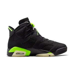 Air Jordan 6 Retro ‘Electric Green’