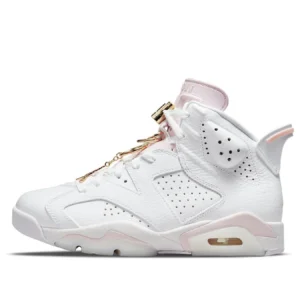 Air Jordan 6 Retro ‘Gold Hoops’