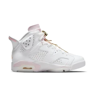Air Jordan 6 Retro ‘Gold Hoops’