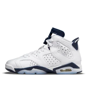 Air Jordan 6 Retro ‘Midnight Navy’ 2022