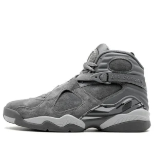 Air Jordan 8 Retro ‘Cool Grey’