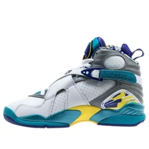 Air Jordan 8 Retro ‘White Aqua 2019’