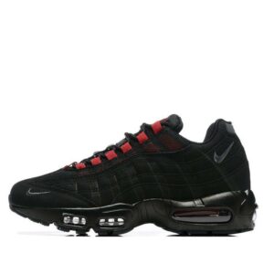 Air Max 95 Essential ‘Black Challenge Red’