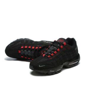 Air Max 95 Essential ‘Black Challenge Red’