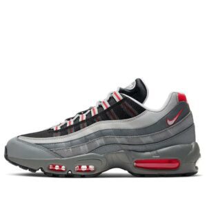 Air Max 95 Essential ‘Particle Grey Track Red’