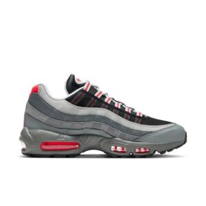 Air Max 95 Essential ‘Particle Grey Track Red’