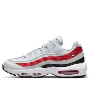 Air Max 95 ‘White Varsity Red’