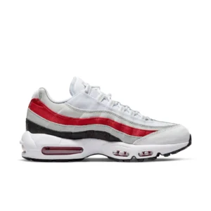 Air Max 95 ‘White Varsity Red’