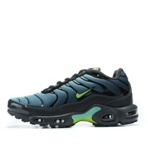 Air Max Plus TN ‘Black Dark Green Teal Green Volt’